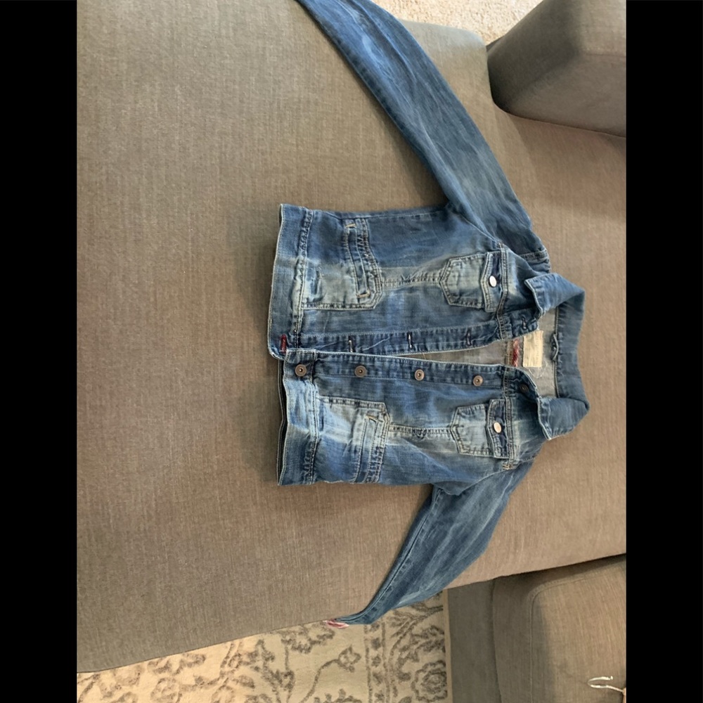 Jean Jacket